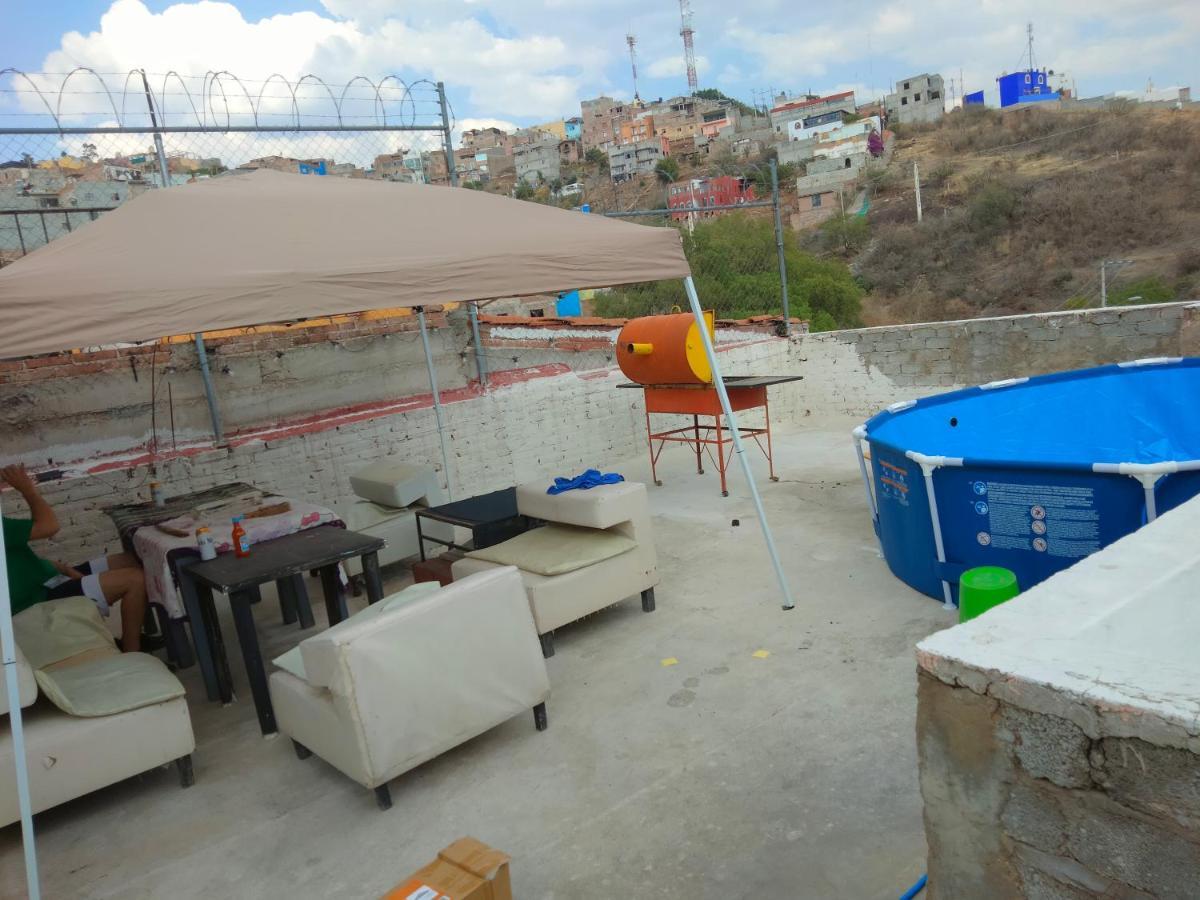 Casa 3 Tias.Hermosa Habitacion Hermosas Areas Comunes Guanajuato Luaran gambar